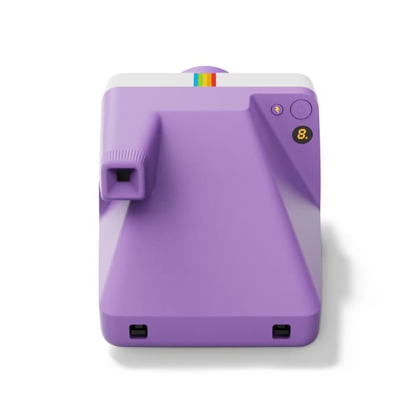 Polaroid Kamera Polaroid Now Generation 3 Lilla