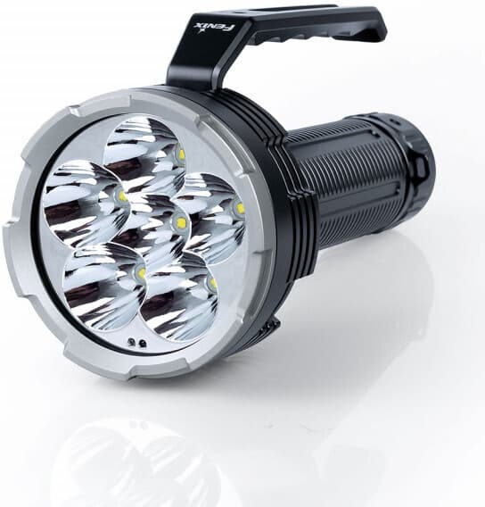 Fenix LR80R håndlygte