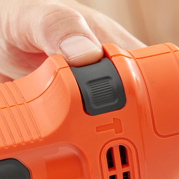 BLACK+DECKER Slagborrmaskin 500W