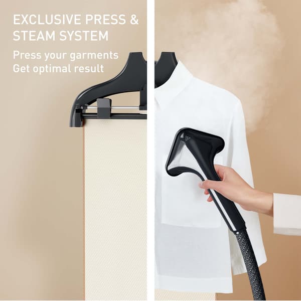 Tefal Pro Style Upright Garment Steamer  IT3480E1