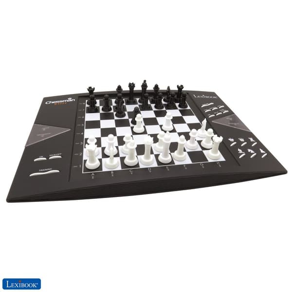 Lexibook - elektroniskt schackspel (CG1300)