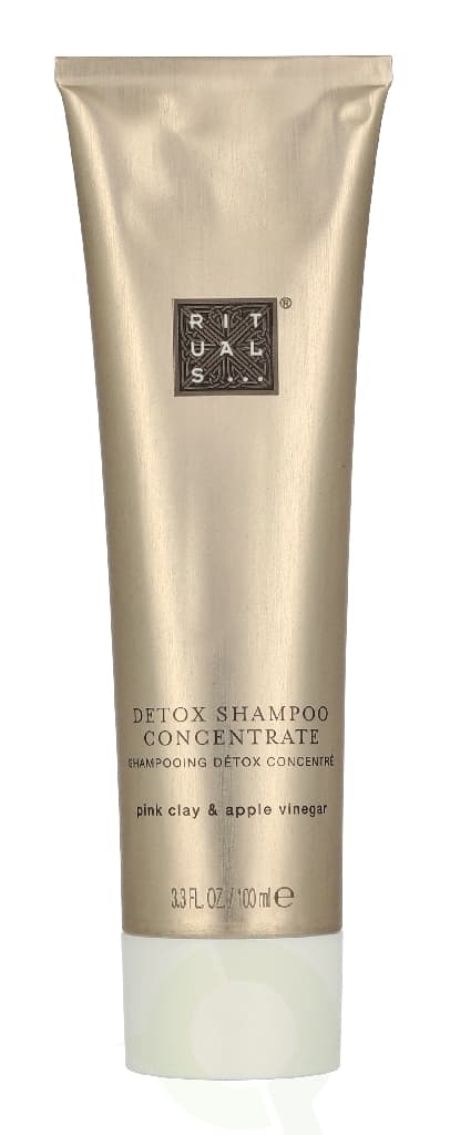 Rituals Detox Shampoo Concentrate 100 ml