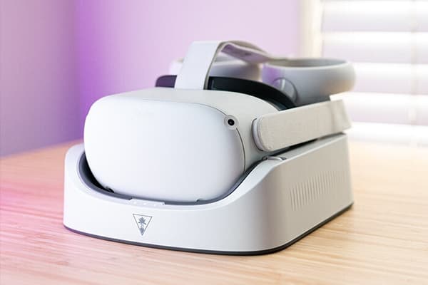 Turtle Beach Fuel VR-lader, Meta Quest 2