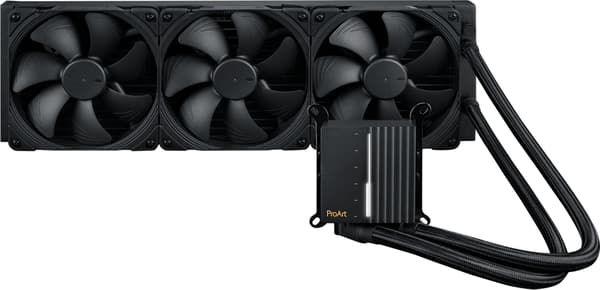 ASUS ProArt LC 420 flydende kølesystem