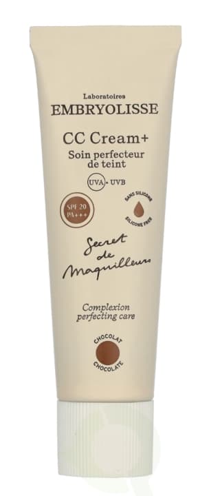 Embryolisse CC Cream 30 ml #4 Chocolate