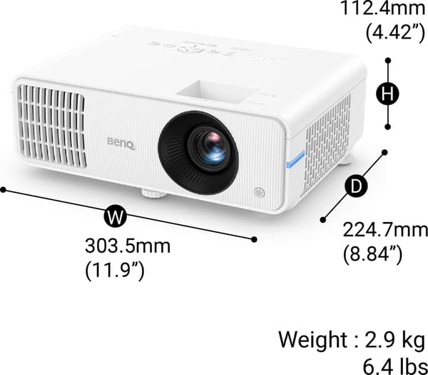 BenQ LH650 DLP-laserprojektor
