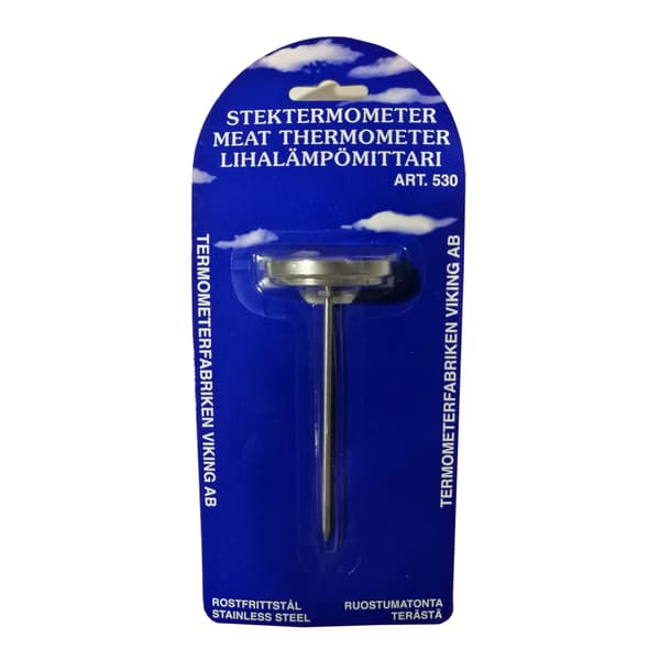 Termometerfabriken Stegetermometer Analogt