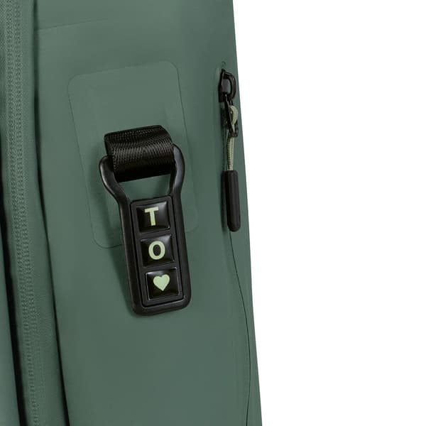 Samsonite Reppu Coatify Biz 15.6" Vihreä