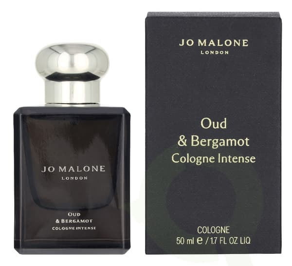 Jo Malone Oud & Bergamot Cologne Intense Spray 50 ml