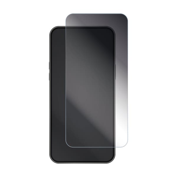 Gear Näytönsuojus 2.5D Gold Privacy Case Friendly - iPhone 16 Pro Max/17 Pro Max