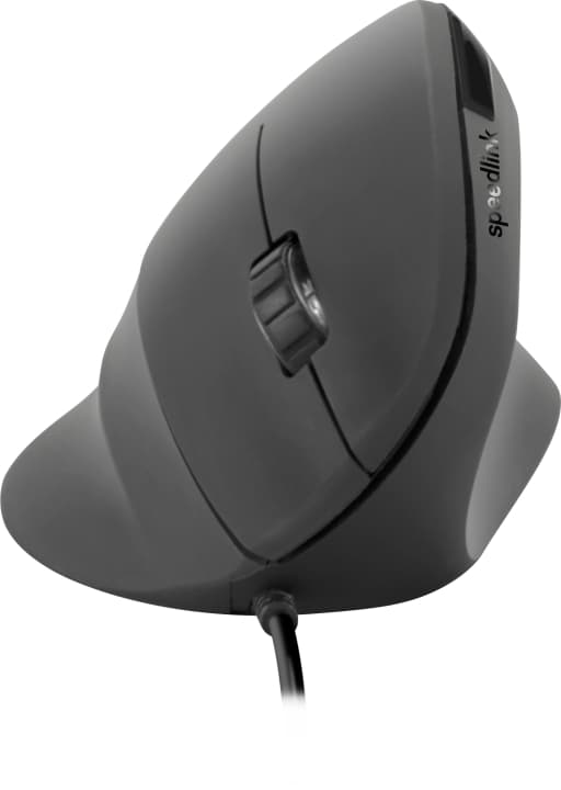Speedlink Piavo Ergonomisk vertikal mus med ledning USB