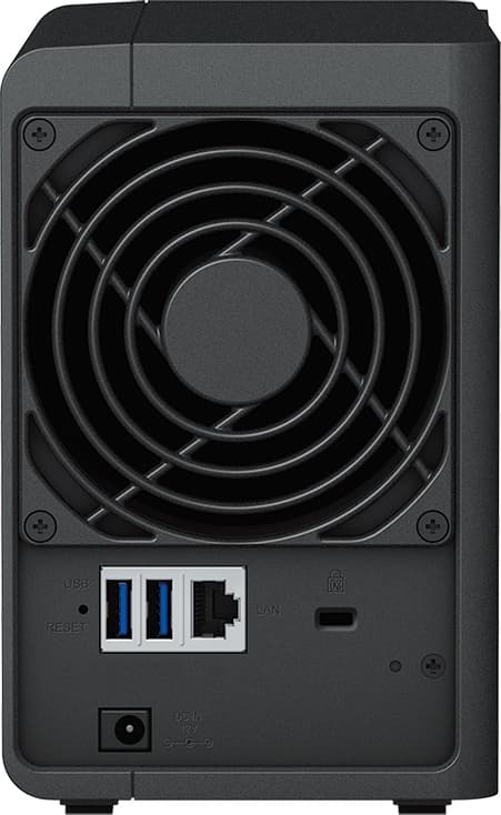 Synology DiskStation DS223 nettverkslagringsserver