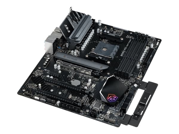 ASRock B550 PG Riptide ATX  AM4 AMD B550