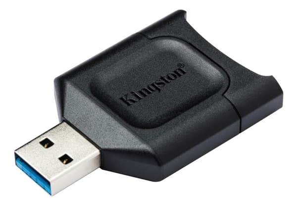 Kingston MobileLite Plus USB 3.1 SDHC/SDXC UHS-II-kortleser