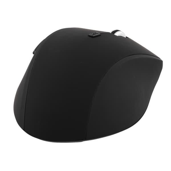 DELTACO trådlös optisk mus, 1600 dpi, USB (MS-805)
