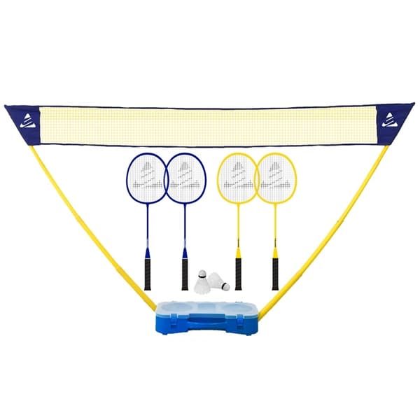 SportMe Badmintonsett Easy Up