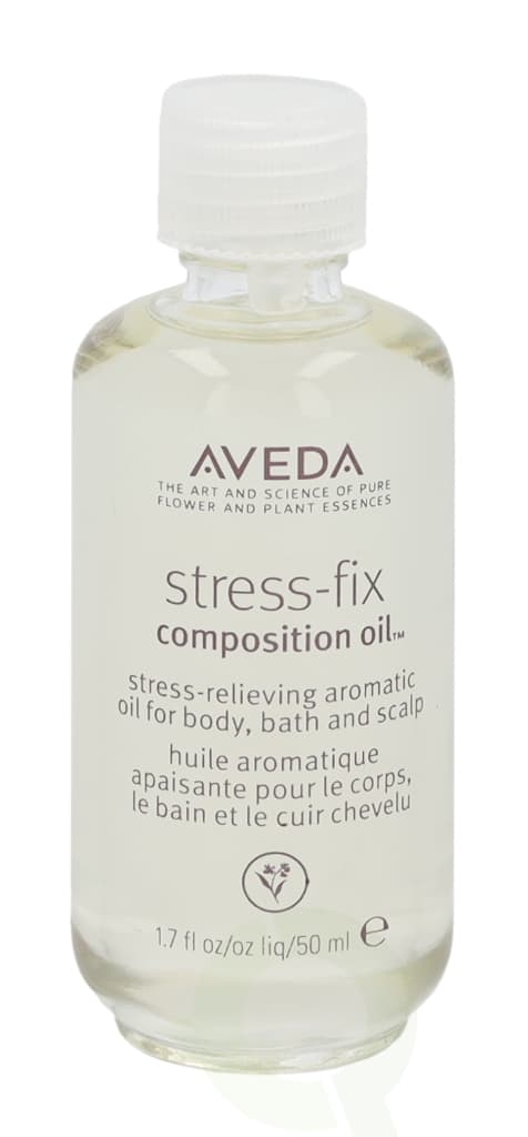 Aveda Stress-Fix Composition 50 ml olje for kropp, bad og hodebunn