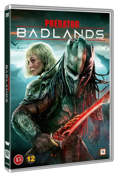Predator: Badlands (DVD)