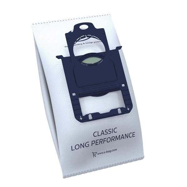 Electrolux E201SM s-bag Støvsugerpose 12 stk