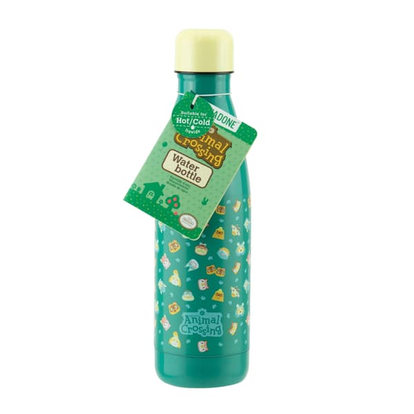 Paladone Animal Crossing metalli vesipullo