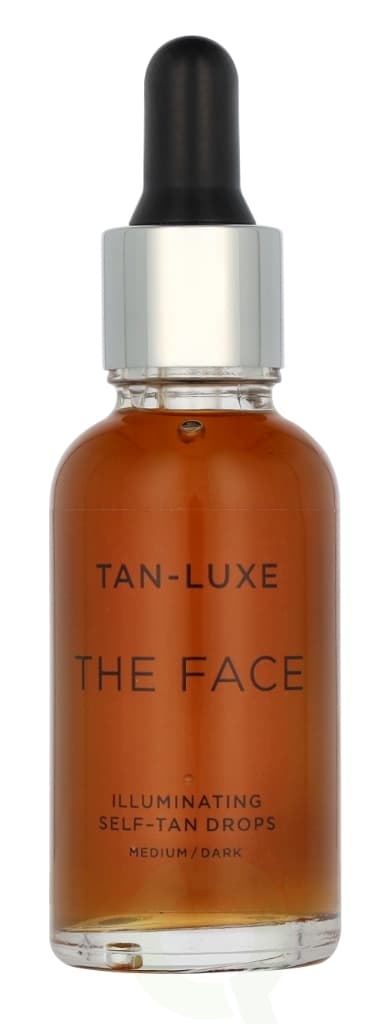 Tan-Luxe The Face Illuminating Self-Tan Drops 30 ml