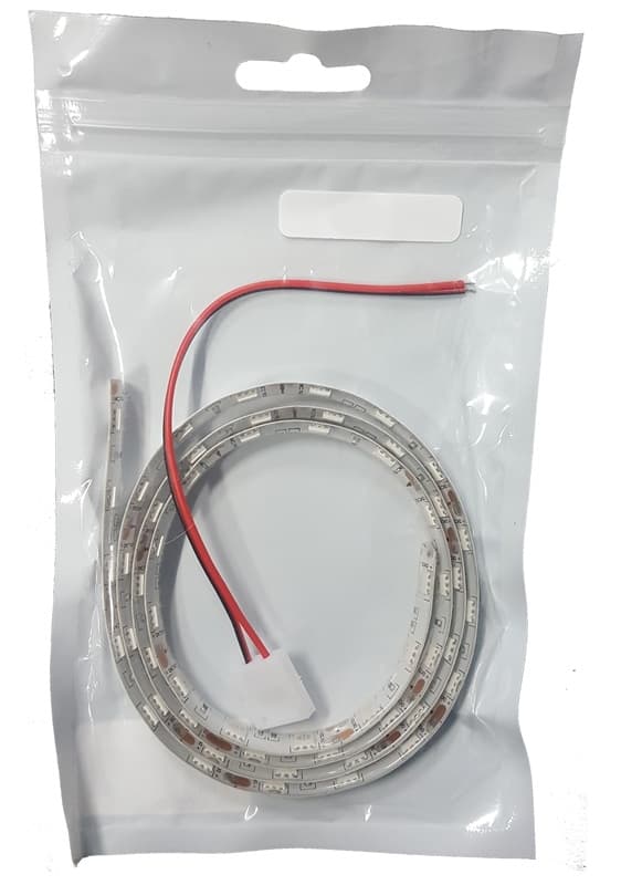 SMD LED-nauha, keltainen (60cm)