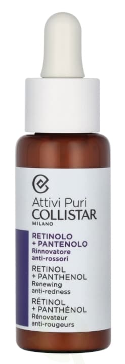 Collistar Attivi Puri Retinol + Penthenol Drops 30 ml