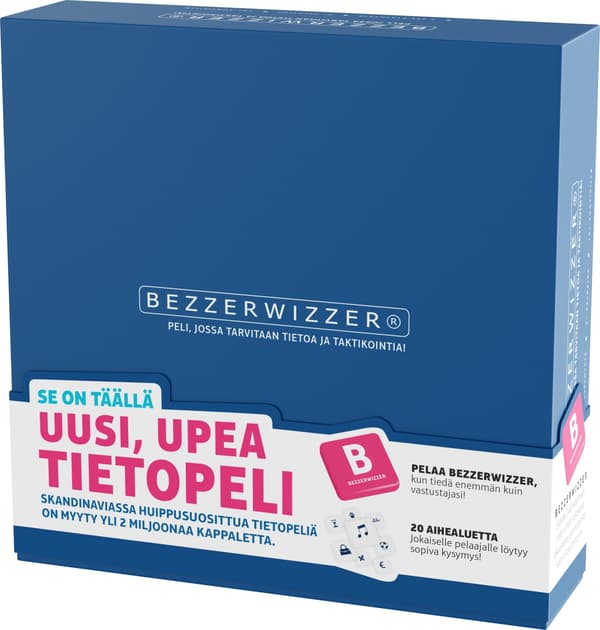 Bezzerwizzer Original FIN