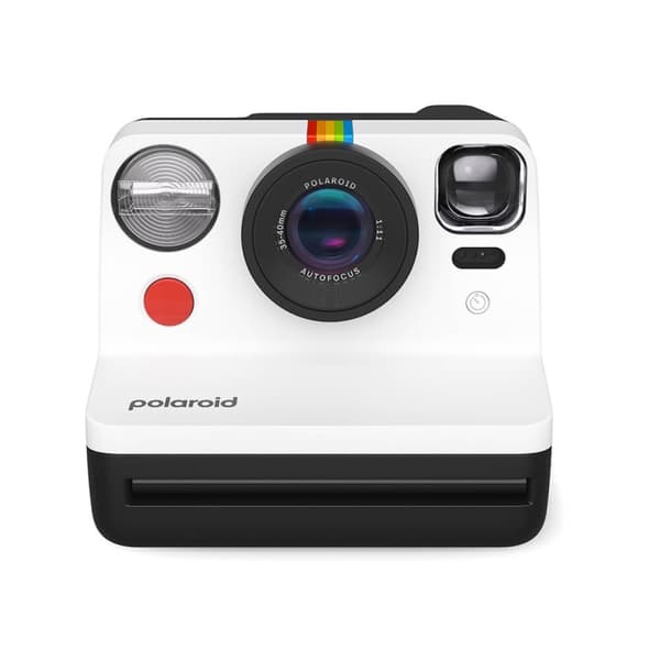 Polaroid Kamera Now Gen. 2 Svart & Hvit
