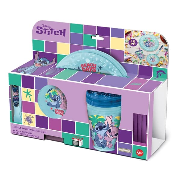 Disney Stitch - Juhlasetti (68632)