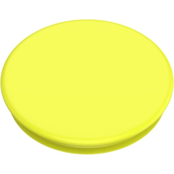 PopSockets PopGrip Neon Jolt Yellow