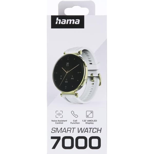 Hama Älykello 7000 Kulta