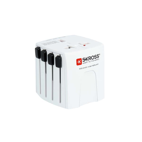 SKROSS Resa Världen Adapter MUV Micro