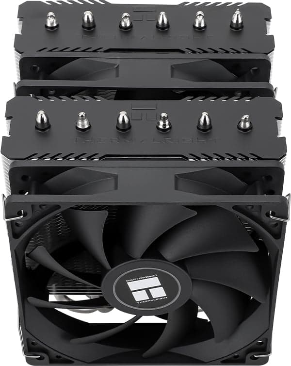 Thermalright Peerless Assassin 120 SE -prosessorijäähdytin
