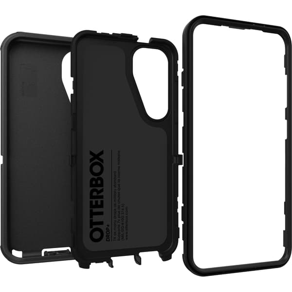 Otterbox Defender Samsung Galaxy S25 black