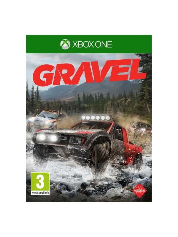 Gravel (XONE)