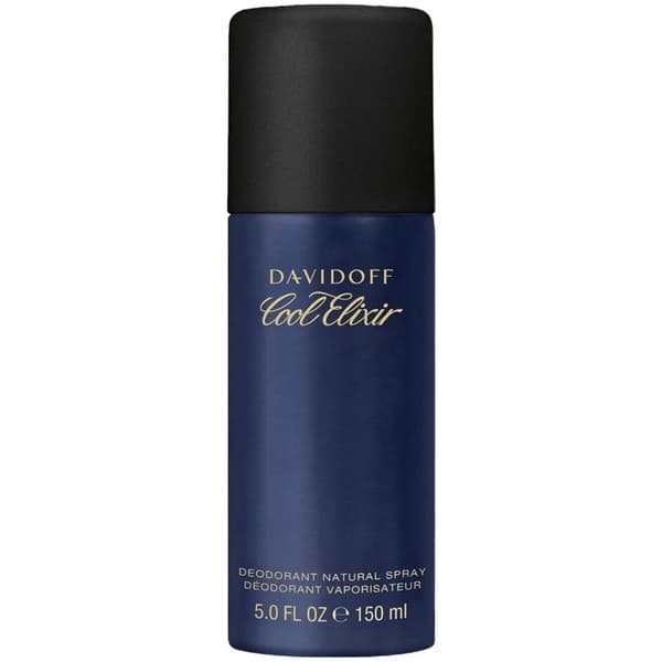 Davidoff Cool Elixir Deo Spray 150ml