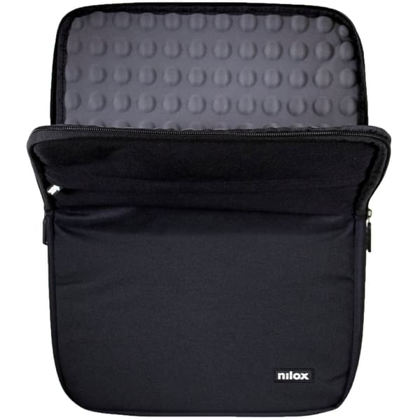 Nilox Sleev för laptop 13,3" Svart