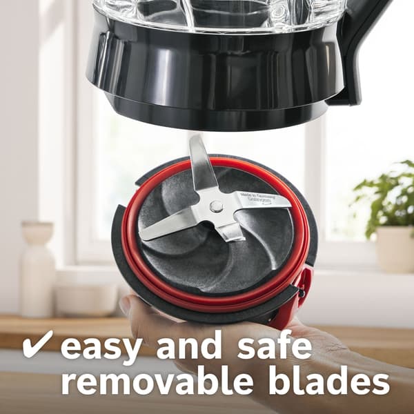Bosch VitaPower Series 4 MMB6384M -power blender