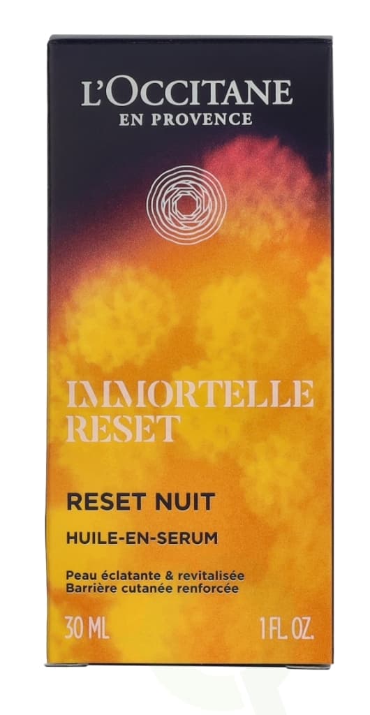 L'Occitane En Provence Immortelle Reset Serum 30 ml