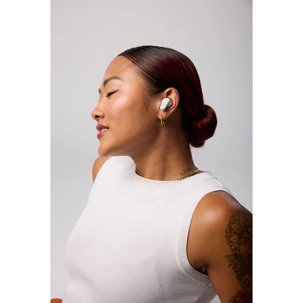 Skullcandy Hörlurar DIME EVO TWS In-Ear Bone/Orange