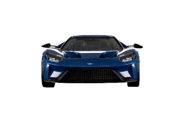Revell 2017 Ford GT (easy-click)