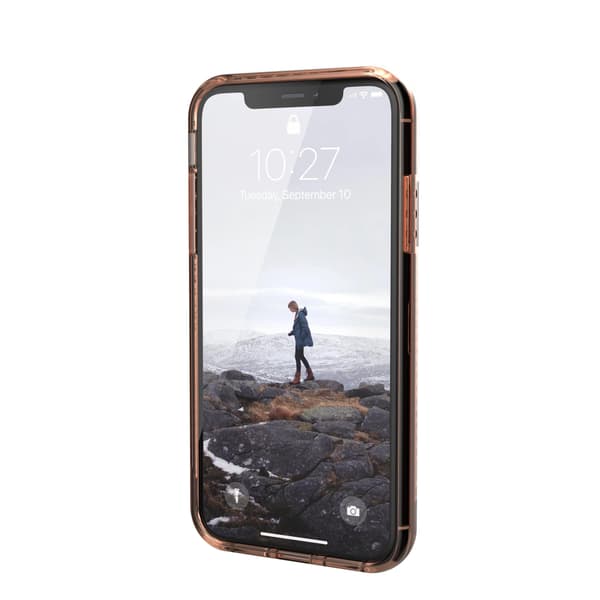 Urban Armor Gear iPhone 11/XR U Lucent Case, Orange