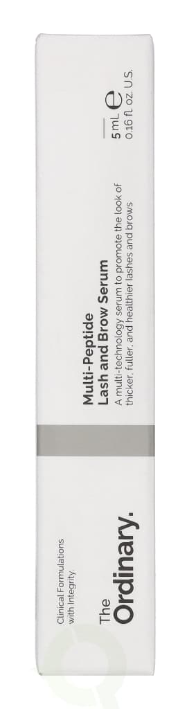 The Ordinary Multi-Peptide Lash &amp; Brow Serum 5 ml