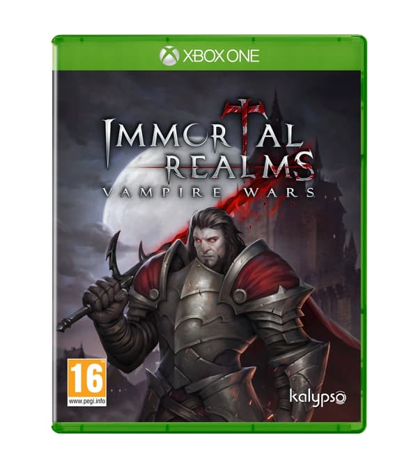 Immortal Realms - Vampire Wars (XONE)