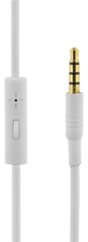 STREETZ headset, microphone, 1-button, 1,5m, pink