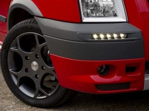 DRL - varovalot, 5 kpl HighPower-LED, 5W