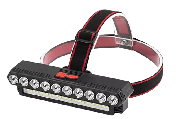 LED Pannlampa 10, USB
