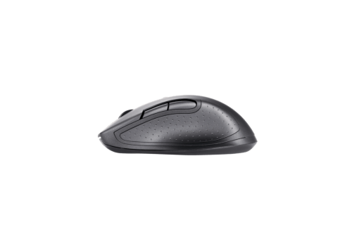 Deltaco Silent Bluetooth Office mouse 5 buttons, 600-1200 DPI, black