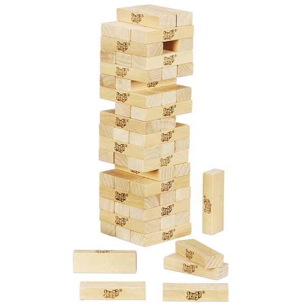 Hasbro gaming Spill Jenga Refresh